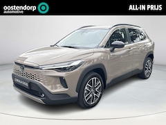 Toyota Corolla Cross - Hybrid 140 Dynamic *NIEUWE AUTO/ MODELJAAR 2025/ BINNENKORT LEVERBAAR