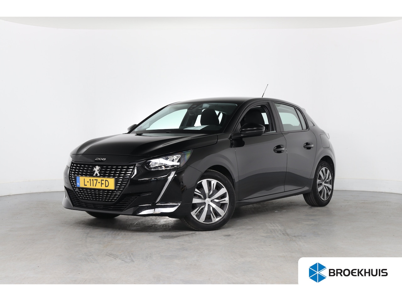 Peugeot 208 - 1.2 PureTech Active | Parkeersensoren | Navigatie | Apple Carplay & Android Auto | Airco | - AutoWereld.nl