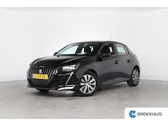 Peugeot 208 - 1.2 PureTech Active | Parkeersensoren | Navigatie | Apple Carplay & Android Auto | Airco |