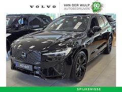 Volvo XC60 - T8 455PK AWD Ultra Black Edition | Luchtvering | B&W | Schuifdak