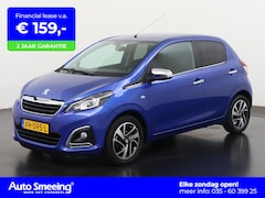 Peugeot 108 - 1.0 e-VTi Allure Automaat | Camera | Apple/Android Carplay | Zondag Open
