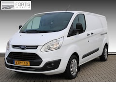 Ford Transit Custom - 340 2.0 TDCI L2H1 Trend 170 PK | AUTOMAAT | 2 SCHUIFDEUREN