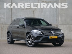 Mercedes-Benz GLC-klasse - GLC 250 4MATIC | AMG | NL auto | Panorama | Burmester | Aantoonbaar onderhouden