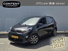 Kia Picanto - 1.0 DPi AMT 67pk 4-zits DynamicPlusLine