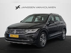 Volkswagen Tiguan - 1.4 TSI eHybrid Elegance Trekhaak Stoelverwarming Adaptieve Cruise Control
