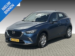 Mazda CX-3 - 2.0 SkyActiv-G 120 Dynamic NL-AUTO | NAVI |