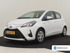 Toyota Yaris - 1.5 Hybrid Active 100PK AUTO | Acteruitrijcamera | Cruise control | Rijstrooksensoren | Cl