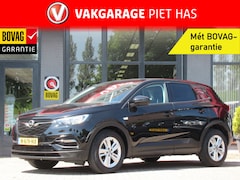 Opel Grandland X - 1.2 Turbo Business Edition | Clima-Airco | Apple Carplay | Parkeercamera | Incl. BOVAG Gar