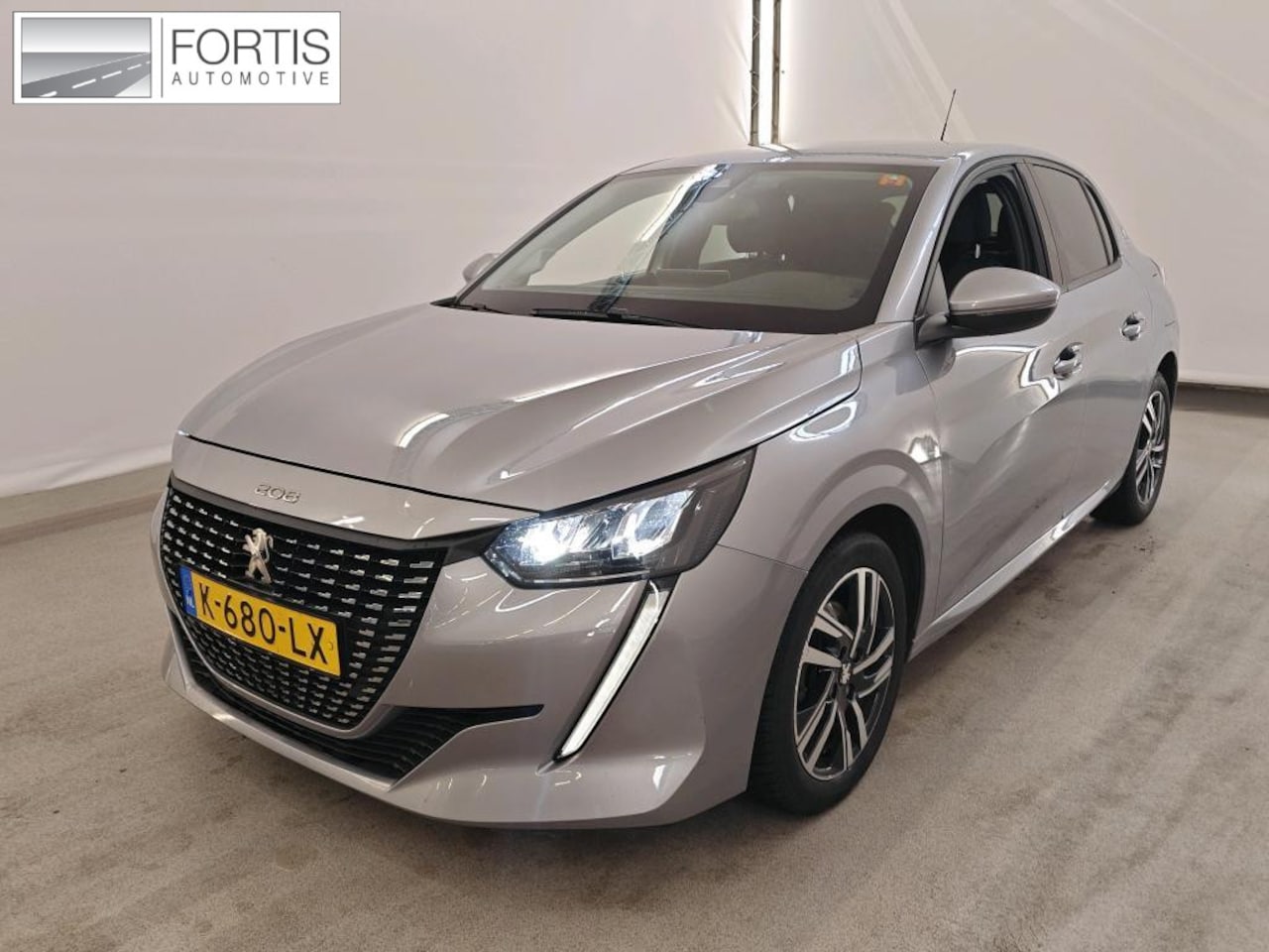 Peugeot 208 - 1.2 PureTech Allure Pack NL-AUTO | STOELVERWARMING | ECC | - AutoWereld.nl