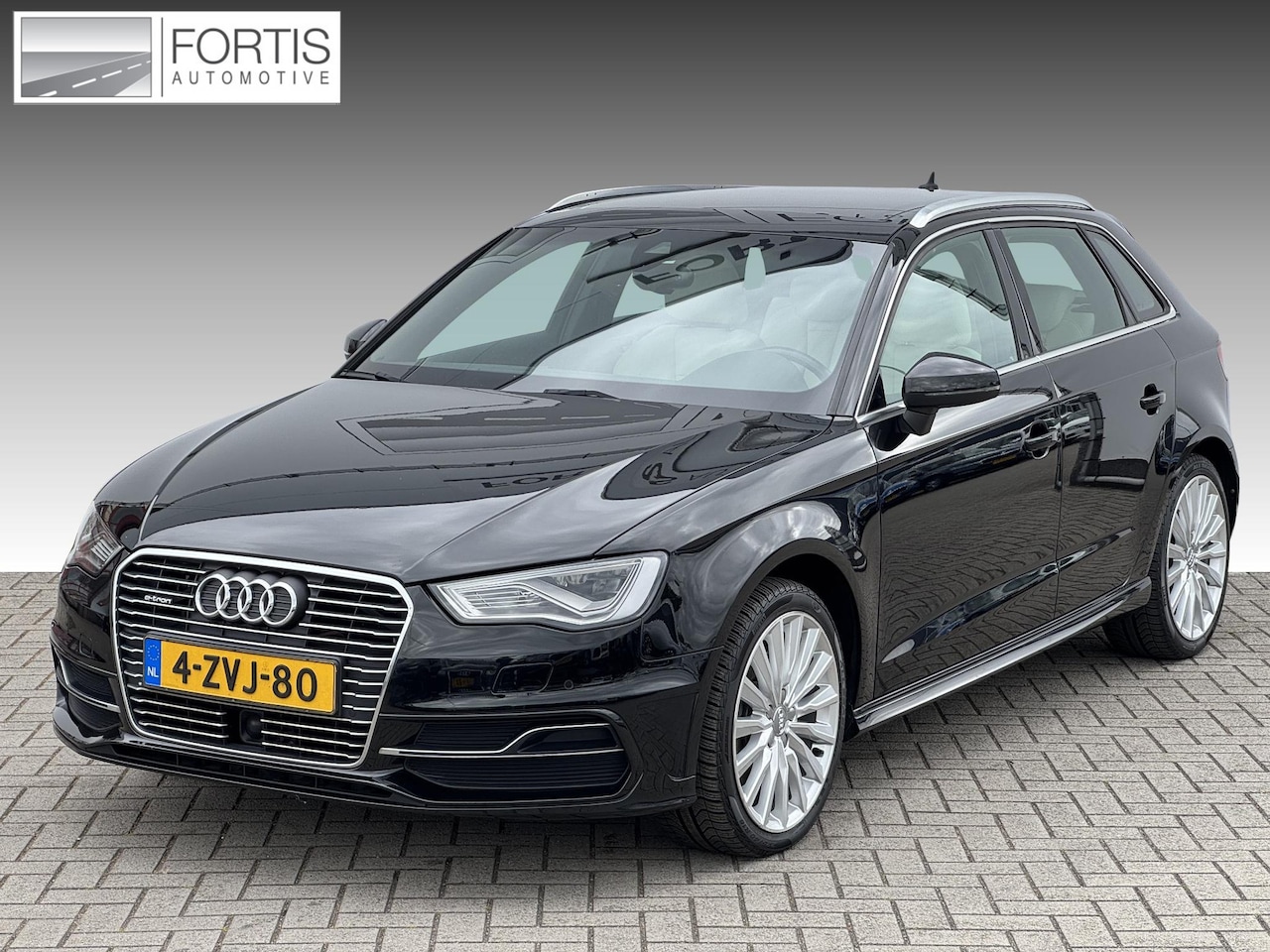 Audi A3 Sportback - 1.4 e-tron PHEV Ambition Pro Line plus NL-AUTO | PANODAK | LEDER | BLIS | B&O AUDIO - AutoWereld.nl