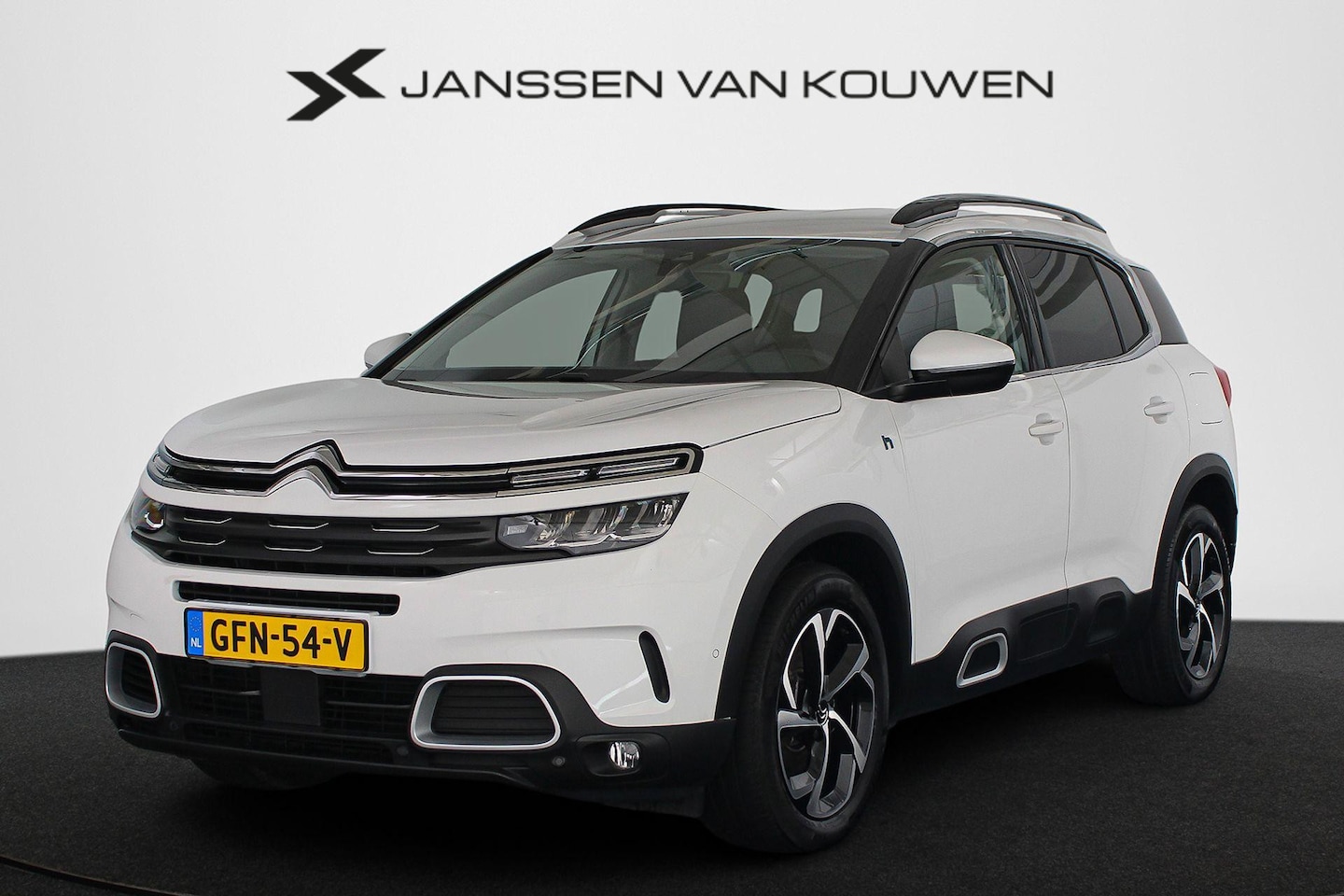 Citroën C5 Aircross - 1.6 Plug-in Hybrid 225 Feel * Achteruitrijcamera * Navigatie * SOH 97% * - AutoWereld.nl