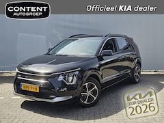 Kia Niro - 1.6 GDi Hybrid 129pk DCT6 DynamicPlusLine