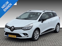 Renault Clio Estate - 0.9 TCe Limited NL-AUTO | NAVI | PDC | CARPLAY | ANDROID AUTO