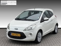 Ford Ka - 1.2 Titanium X AIRCO | STOELVERWARMING | SPOILER