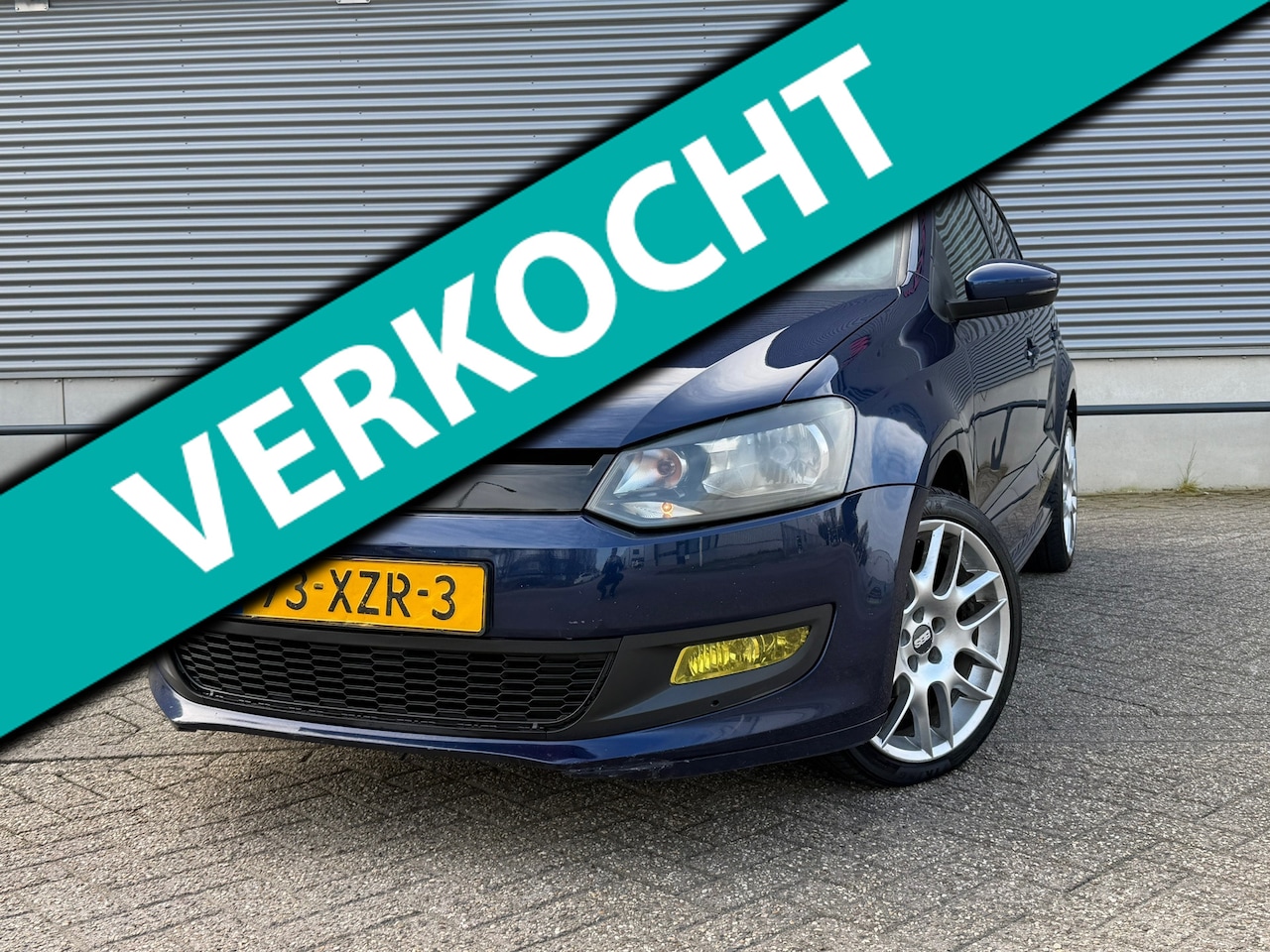Volkswagen Polo - 1.2 TDI BlueMotion Comfortline 1.2 TDI BlueMotion Comfortline - AutoWereld.nl