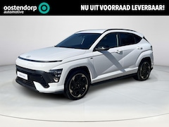Hyundai Kona Electric - N Line Business 64.8 kWh || Adaptieve Cruise Control | Parkeersensoren voor en achter | Do