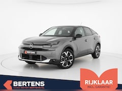 Citroën C4 - 1.2 Hybrid 145 Business | Two tone | Stoelverwarming | Adaptive cruise | Prijs is rijklaar