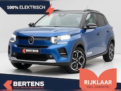 Citroën ë-C3 - Max 113pk 44 kWh | Winterpakket | 3 fase | Prijs is rijklaar