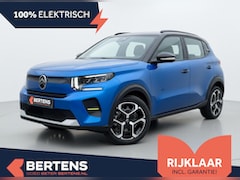 Citroën ë-C3 - Plus 113pk 44 kWh | 3 fase | Lage km-stand | Prijs is rijklaar