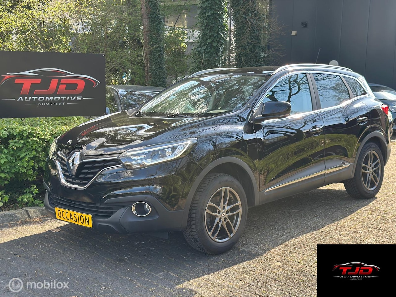 Renault Kadjar - 1.2 TCe Intens 1.2 TCe Intens, navi, camera - AutoWereld.nl