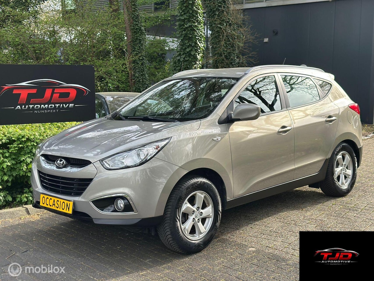 Hyundai ix35 - 2.0 Comfort - AutoWereld.nl