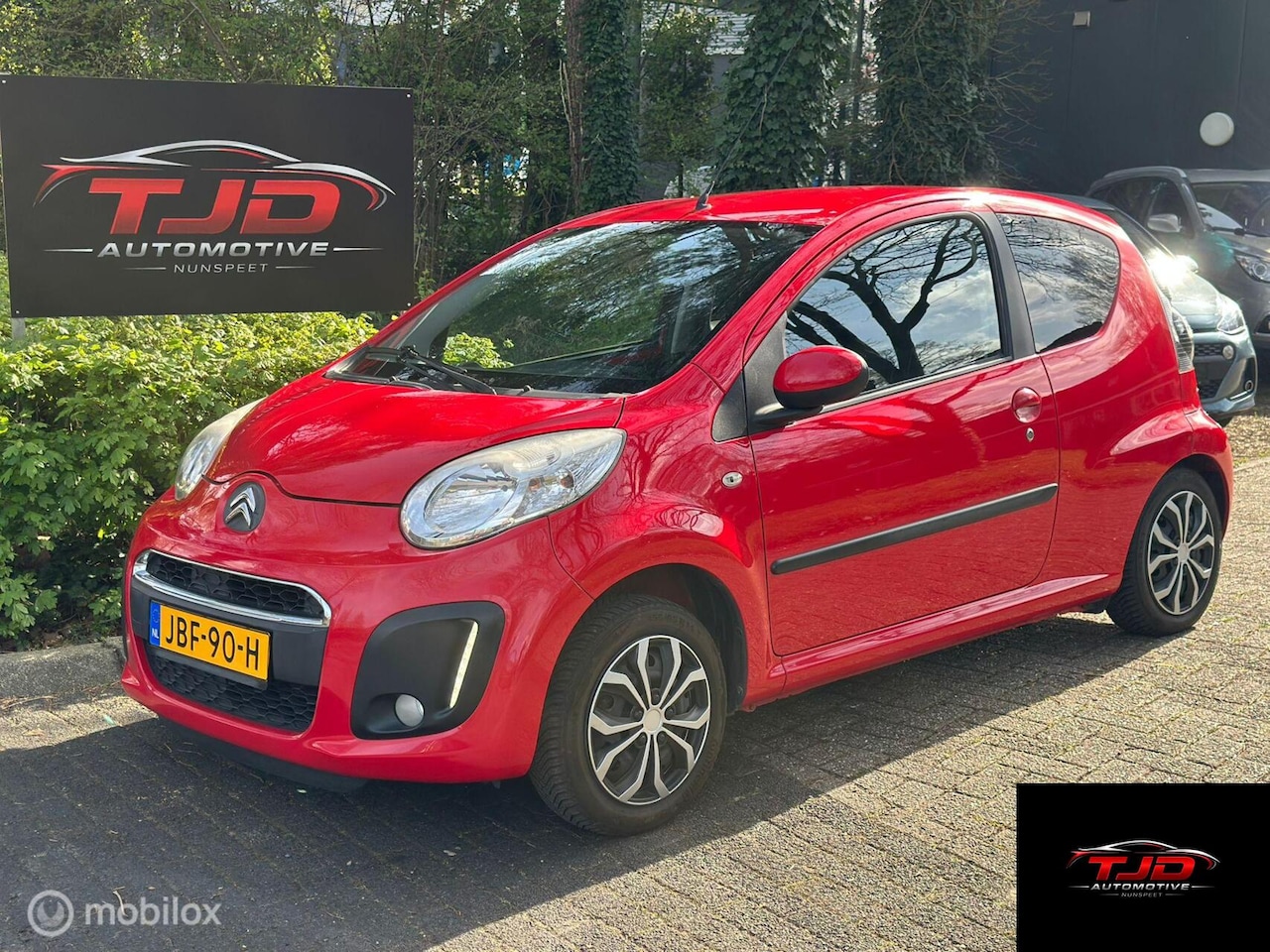 Citroën C1 - 1.0 Exclusive carplay - AutoWereld.nl