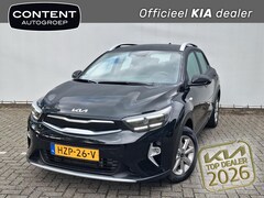 Kia Stonic - 1.0 T-GDi MHEV 100pk DynamicLine
