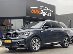 Kia Sorento - 1.6 T-GDI AUT6 HYBRID 7PERS EXECUTIVE-LINE PANODAK DESIGNO-LEDER NAVI CAMERA DIGI-DASH APP