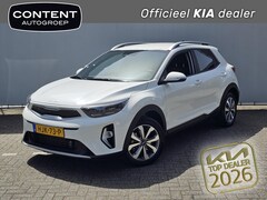 Kia Stonic - 1.0 T-GDi MHEV 100pk DynamicPlusLine