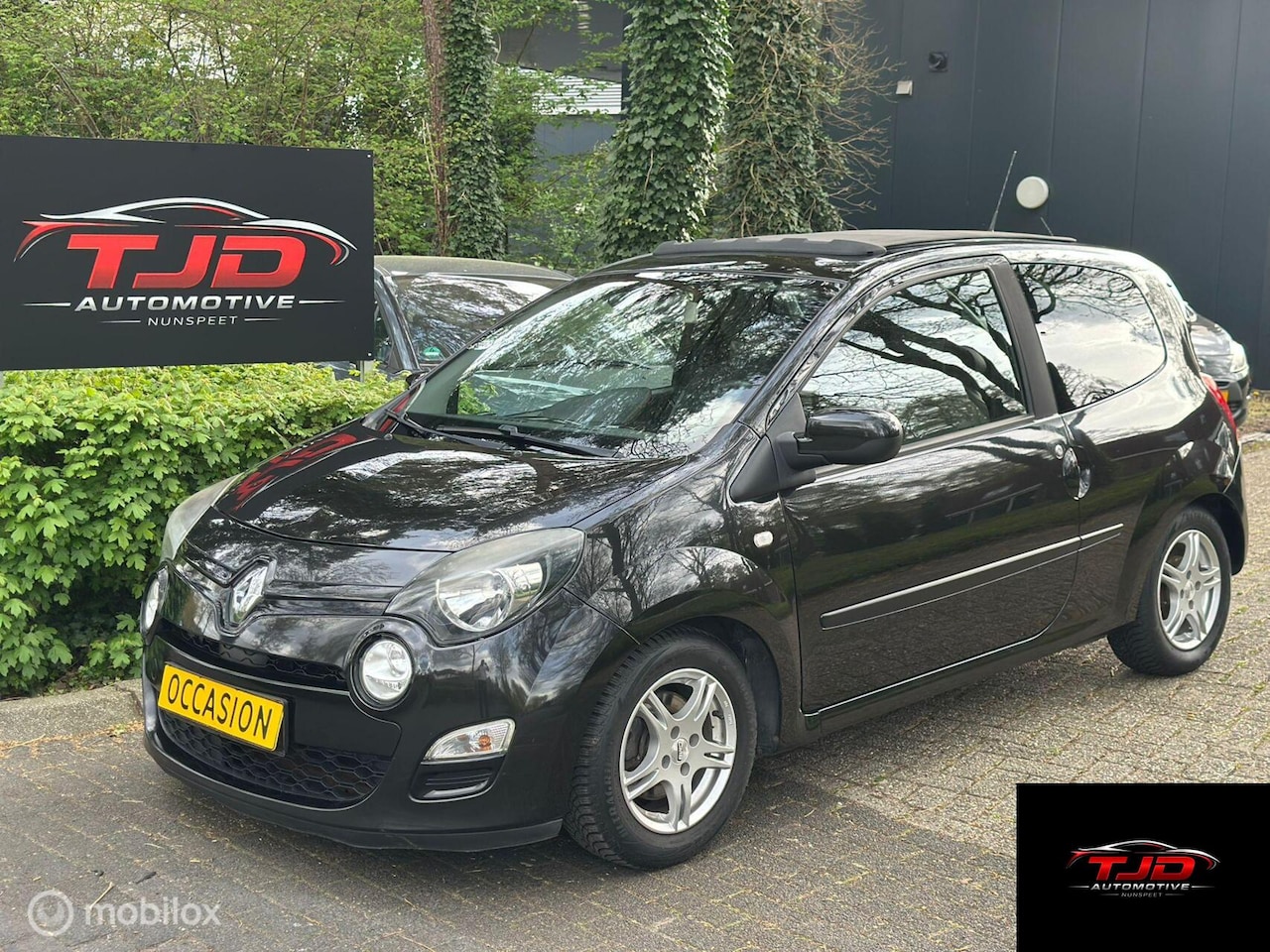 Renault Twingo - / SCHUIFDAK / CRUISE CONTROL /AC /MISTLAMPEN - AutoWereld.nl