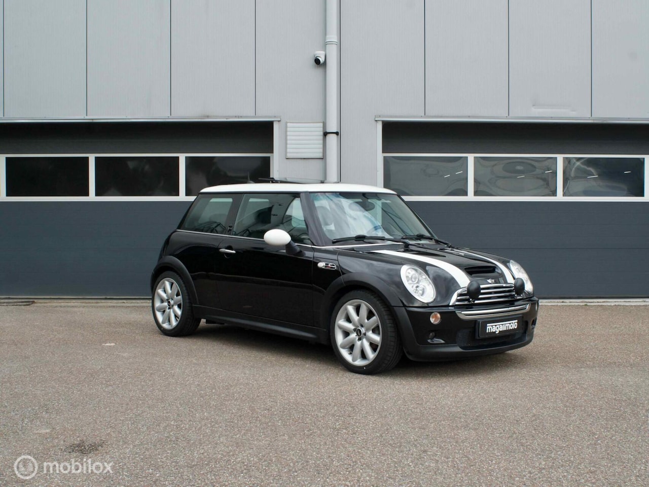 MINI Cooper S - Mini 1.6 - AutoWereld.nl