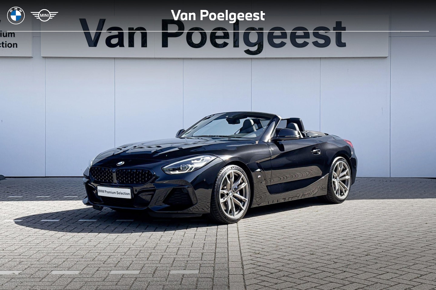 BMW Z4 Roadster - sDrive30i | High Executive | M Sport - AutoWereld.nl