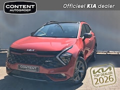 Kia Sportage - 1.6 T-GDi Hybrid GT-PlusLine |Navi |Cruise en Climate Control