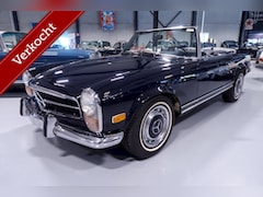 Mercedes-Benz SL-klasse Cabrio - Pagode W113 280SL
