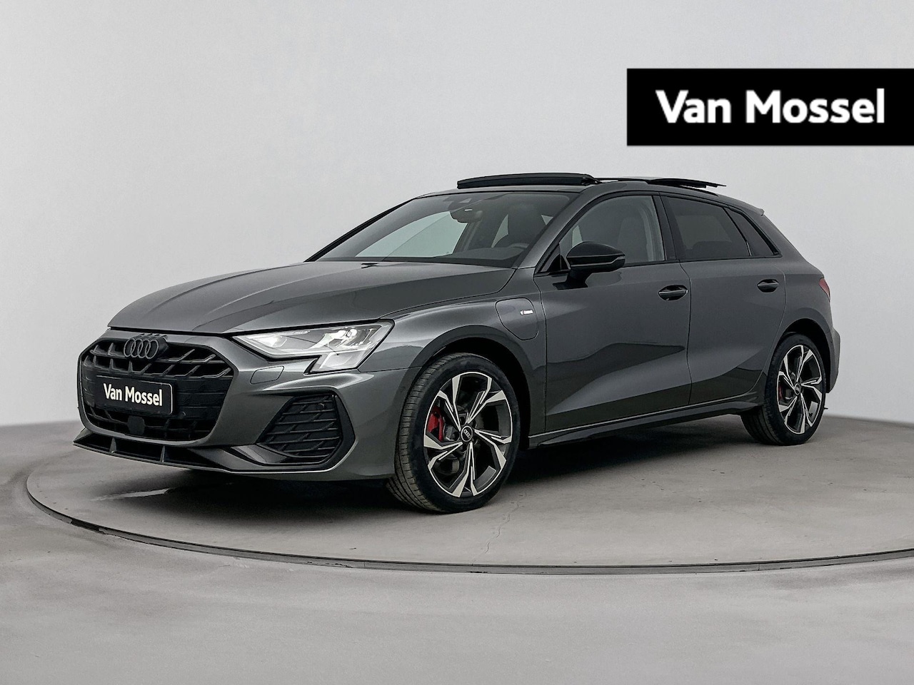 Audi A3 Sportback - 45 TFSI e S Edition Competition 272PK | Nieuwe auto! | Schuif-/Kanteldak | Virtual Cockpit - AutoWereld.nl