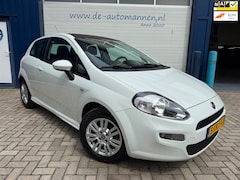 Fiat Punto Evo - TwinAir 100 pk Street SPORT 3-drs / AIRCO / 1e EIGENAAR