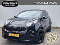 Kia Sportage - 1.6 GDi 132pk ECOdynamics ExecutiveLine