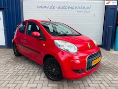 Citroën C1 - 1.0-12V Ambiance 5-drs / AIRCO / AUDIO / KOPPELING NIEUW