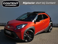 Toyota Aygo X - 1.0 VVT-i MT 72pk Limited Cabrio Special Edition |Schuifdak |Uniek