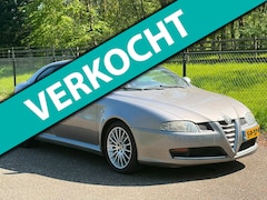 Alfa Romeo GT - 1.9 JTD Progression /Q2/LEER/Airco/