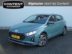 Hyundai i20 - 1.0 T-GDI 48V MHEV Comfort Mild-Hybrid // Demo