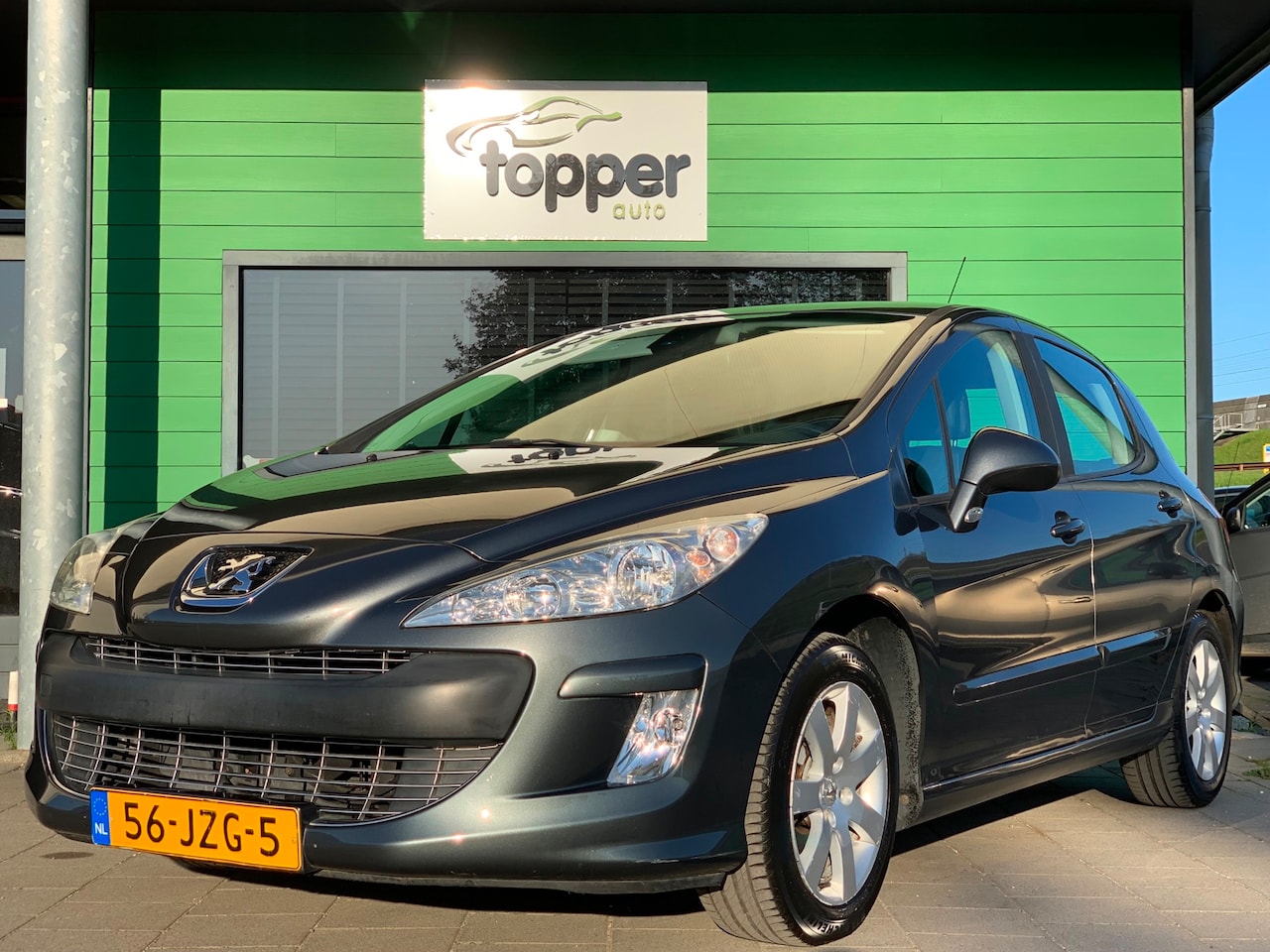 Peugeot 308 - 1.6 VTi Style|Automaat|1e Eigenaar!|Navigatie|Cruise| - AutoWereld.nl