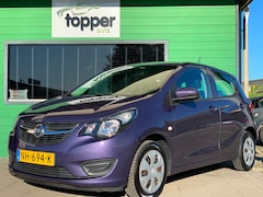 Opel Karl - 1.0 ecoFLEX Edition|1e Eigenaar|CruiseControl|Airco|