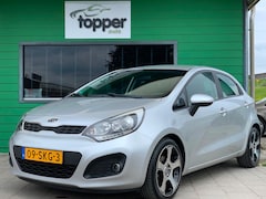Kia Rio - 1.2 CVVT Super Pack|1e Eigenaar|CruiseControl|Airco|