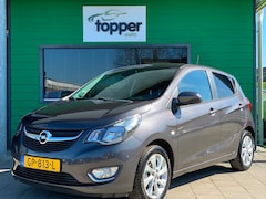 Opel Karl - 1.0 ecoFLEX Cosmo|CruiseControl|PanoramaDak|ParkeerSensor|