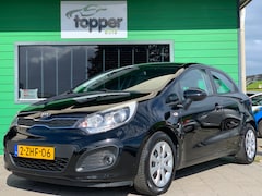 Kia Rio - 1.2 CVVT BusinessLine|1e Eigenaar|CruiseControl|Airco|