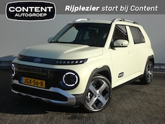 Hyundai Inster - 49 kWh 115pk 4-zits Evolve Sky