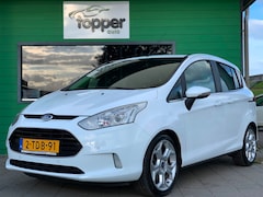 Ford B-Max - 1.0 EcoBoost Titanium|Navigatie|CruiseControl|Camera|