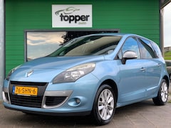 Renault Scénic - 1.4 TCE Parisienne|1e Eigenaar|Navi|Airco|CruiseControl