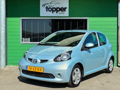 Toyota Aygo - 1.0-12V Sport|1e Eigenaar|Automaat|Airco|Dealer ond